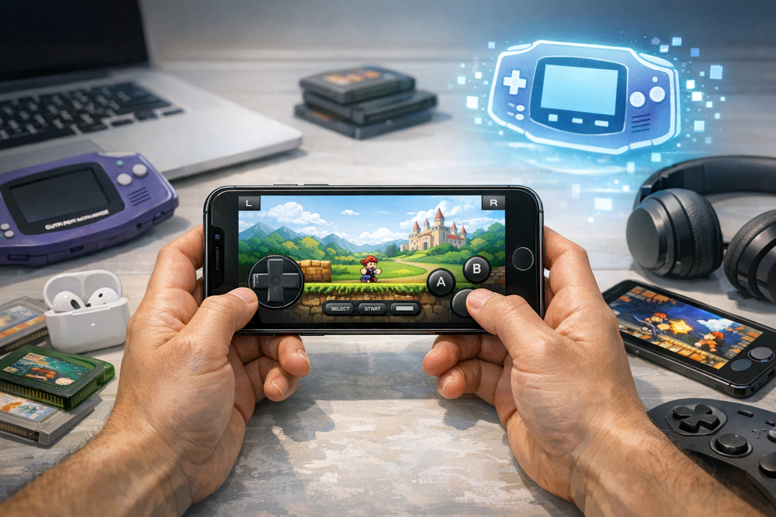 Best GBA Emulator App for iPhone in 2026: Top Picks Compared
