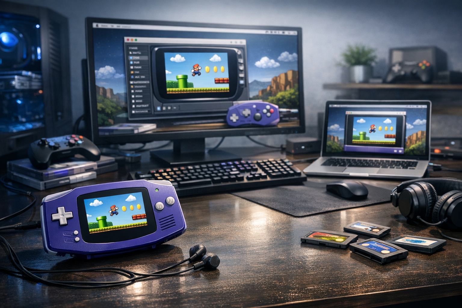 GBA Emulator: The Complete Technical and Practical Guide to Game Boy Advance Emulation in 2026