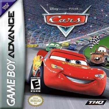 Cars GBA