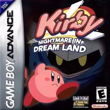 Kirby Nightmare in Dreamland