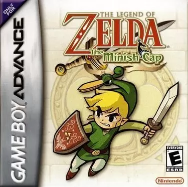 Legend of Zelda GBA