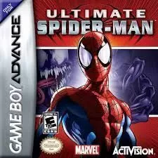 Ultimate Spider Man GBA
