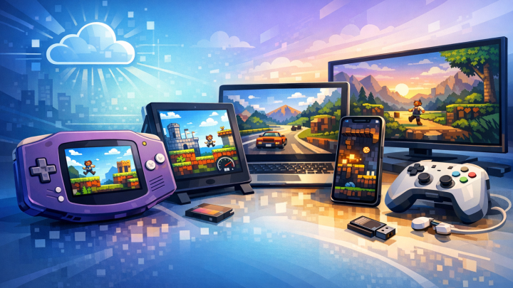 The Ultimate GBA Emulator Guide: Play Classic Games on Any Device in 2026